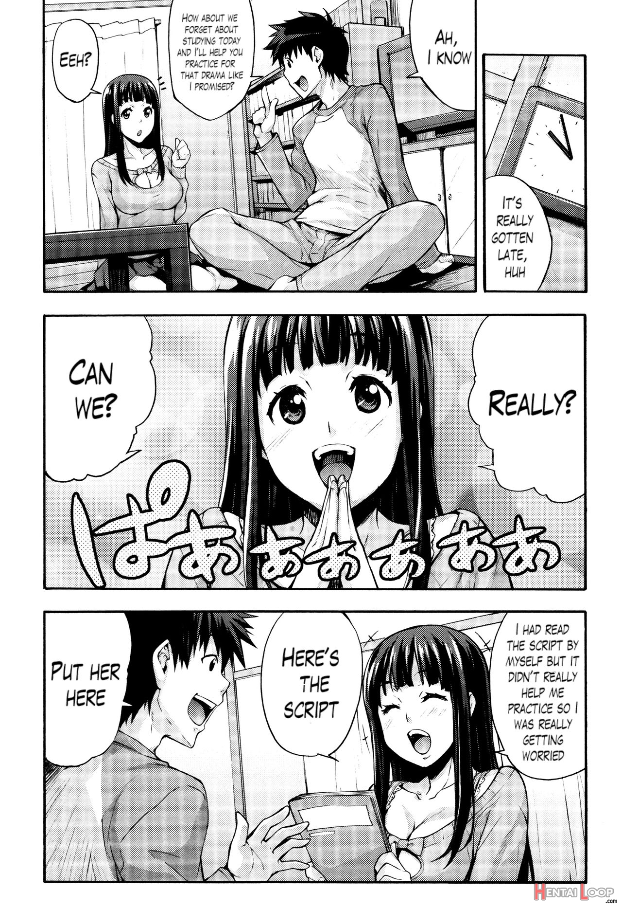 Rica No Kenkyuushitsu ~chiteki Na Rikeijo No Seitai~ Ch. 1-9 page 154