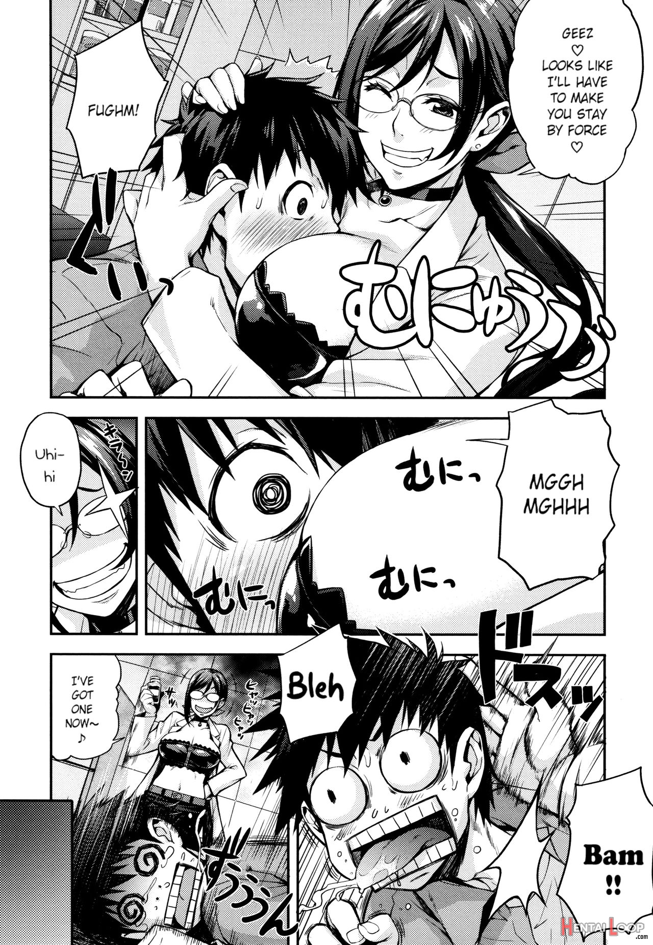 Rica No Kenkyuushitsu ~chiteki Na Rikeijo No Seitai~ Ch. 1-9 page 16