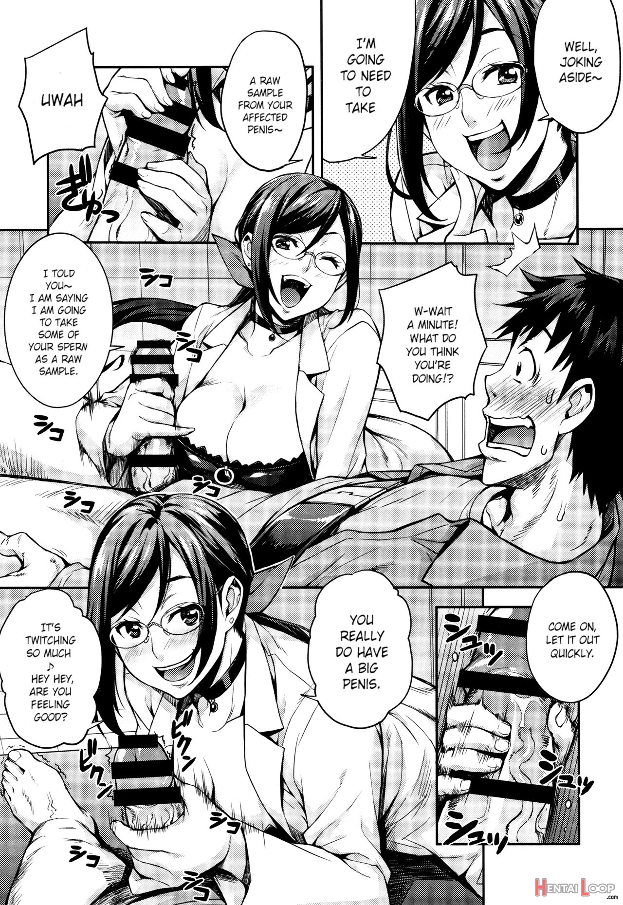 Rica No Kenkyuushitsu ~chiteki Na Rikeijo No Seitai~ Ch. 1-9 page 18