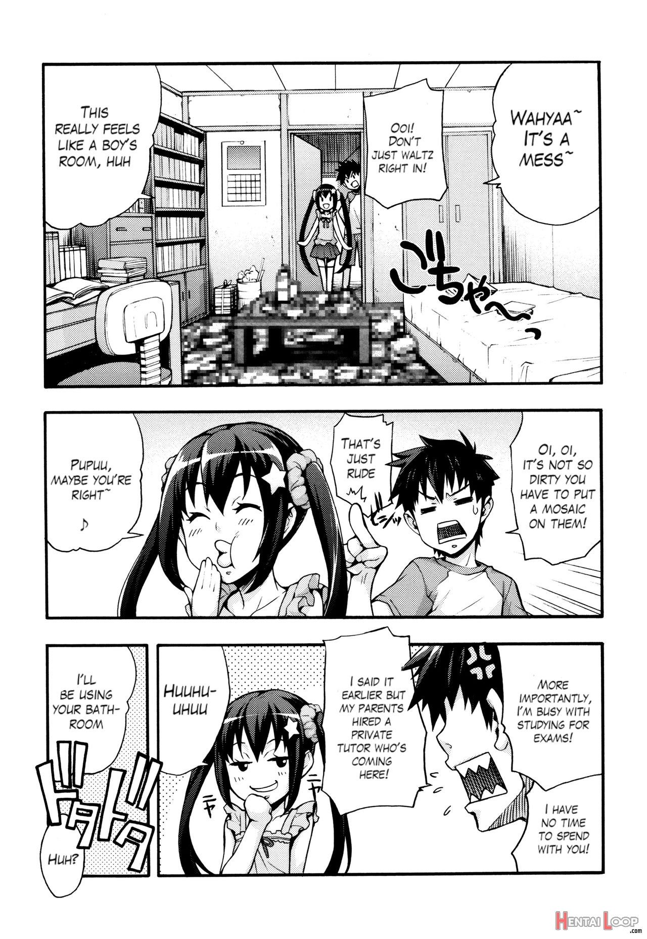 Rica No Kenkyuushitsu ~chiteki Na Rikeijo No Seitai~ Ch. 1-9 page 96