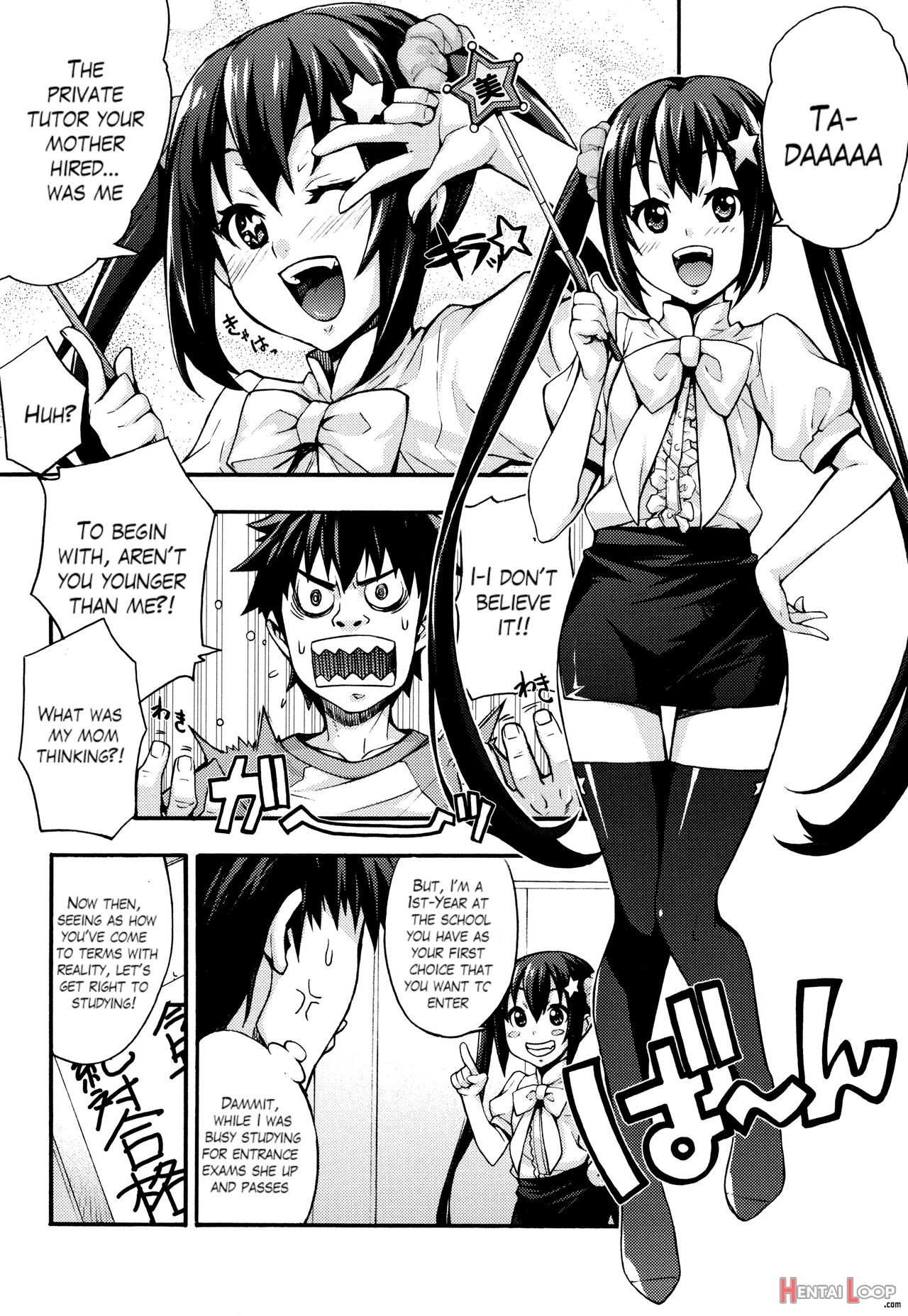 Rica No Kenkyuushitsu ~chiteki Na Rikeijo No Seitai~ Ch. 1-9 page 97