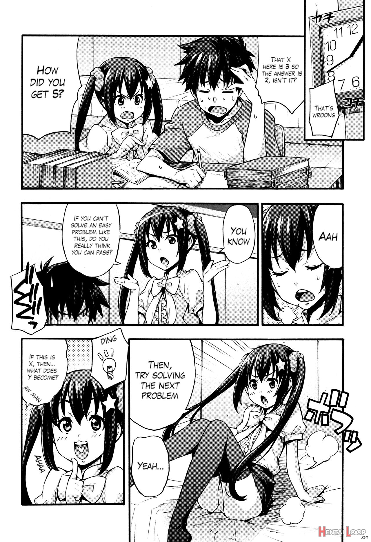 Rica No Kenkyuushitsu ~chiteki Na Rikeijo No Seitai~ Ch. 1-9 page 99