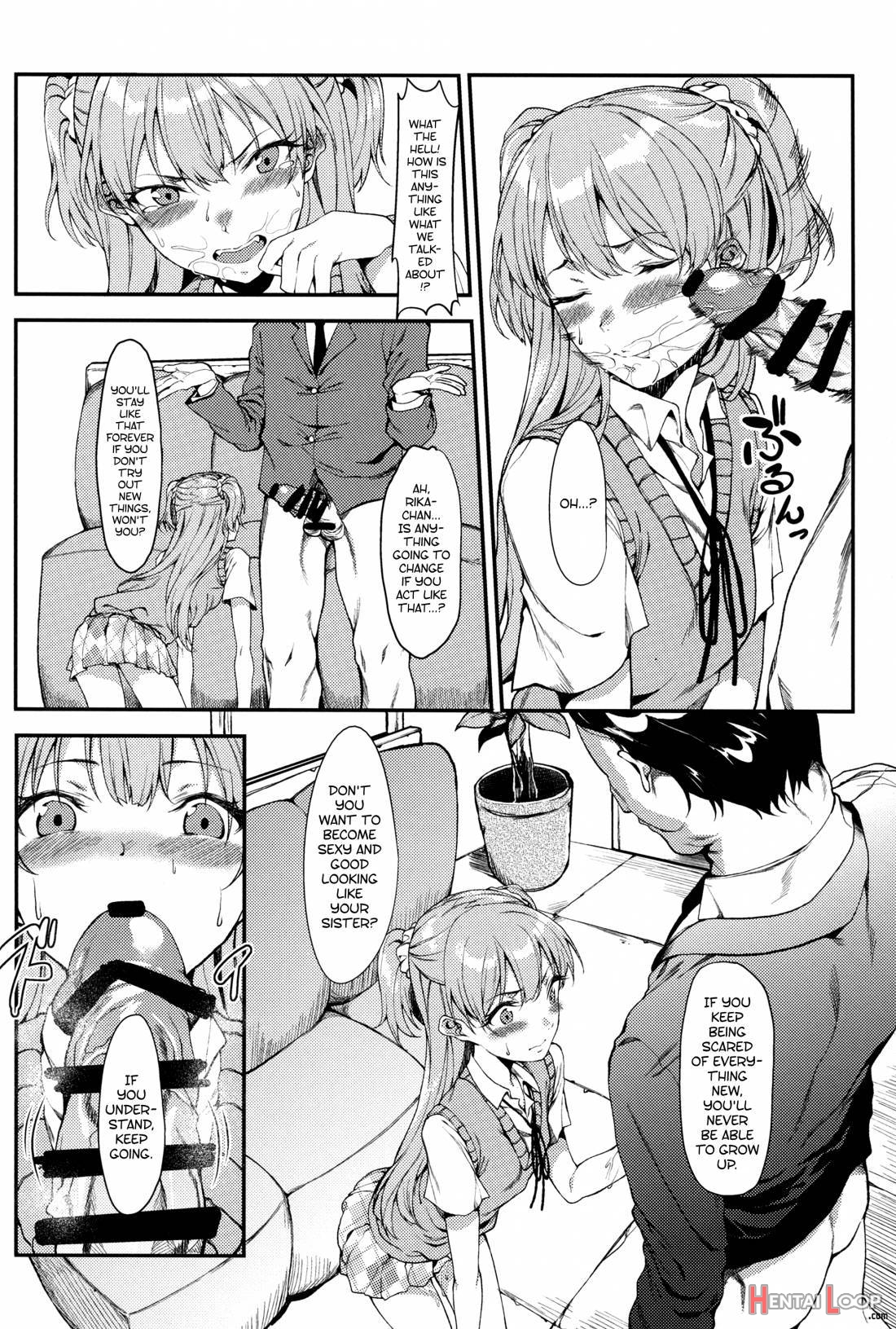 Rika, Otona Ni Shiteageyou page 7