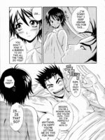 Rikuson-chan ~lovely Gunshi No Himitsu~ page 9