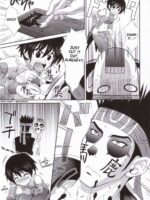 Rikuson-chan To Fude page 6