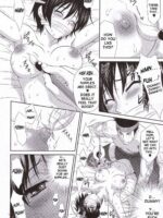 Rikuson-chan To Fude page 9
