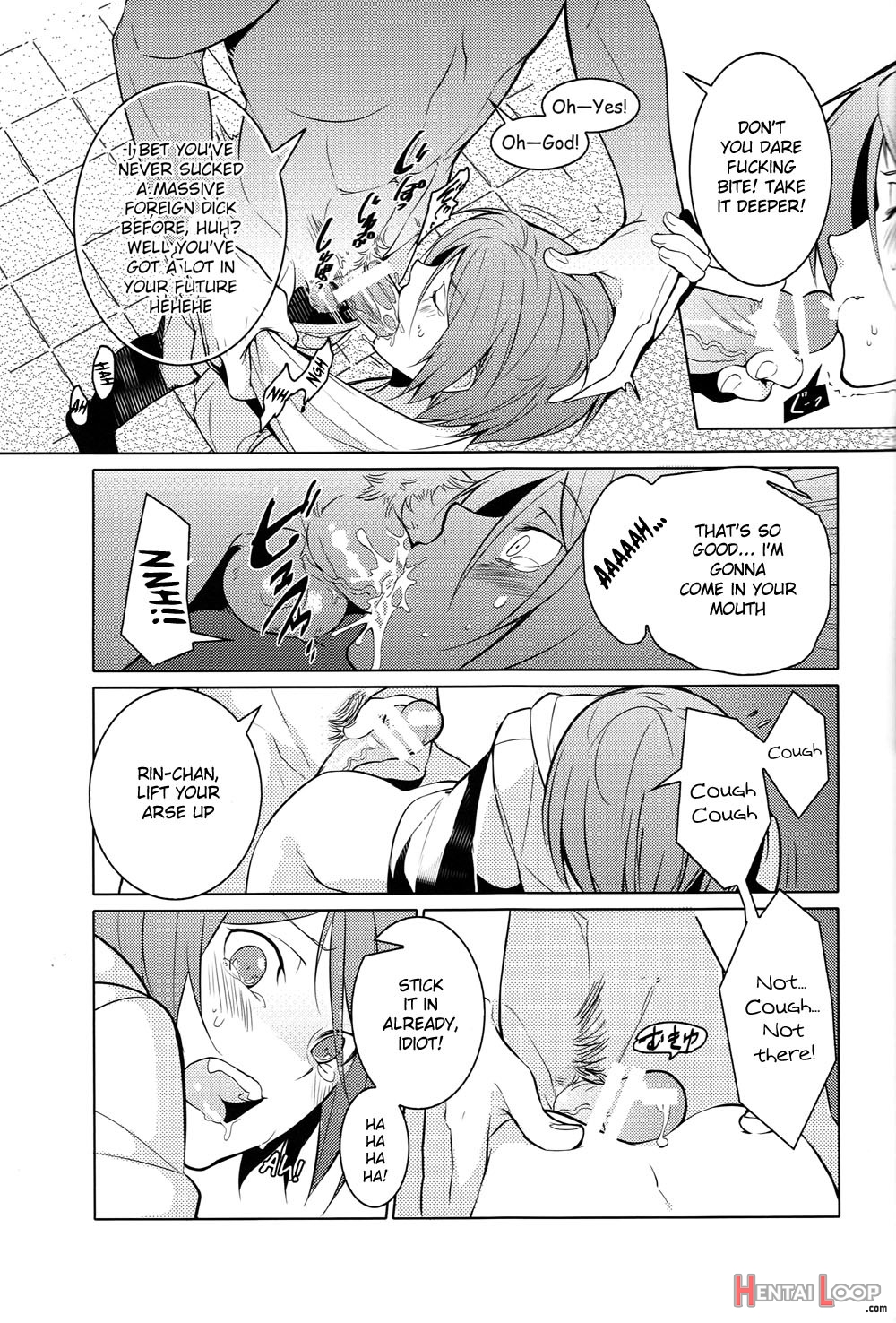 Rin-chan! Ganbare!! page 10