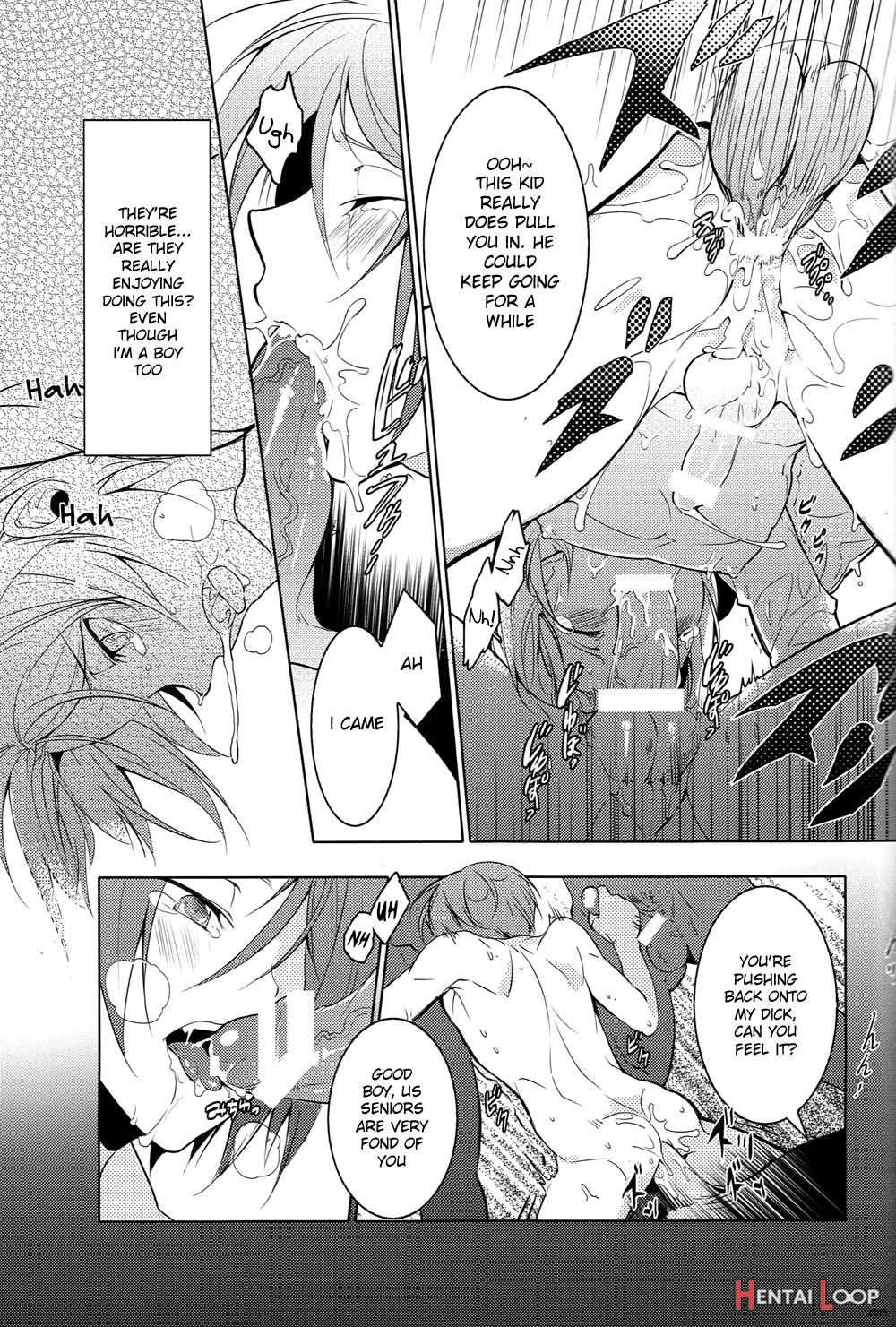 Rin-chan! Ganbare!! page 14