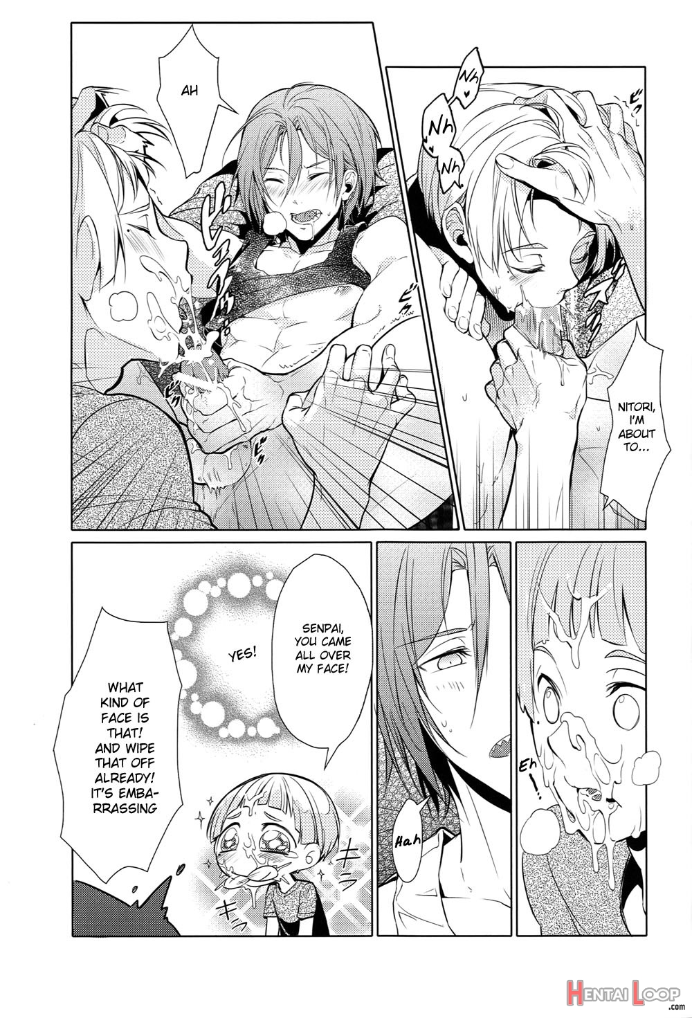 Rin-chan! Ganbare!! page 22