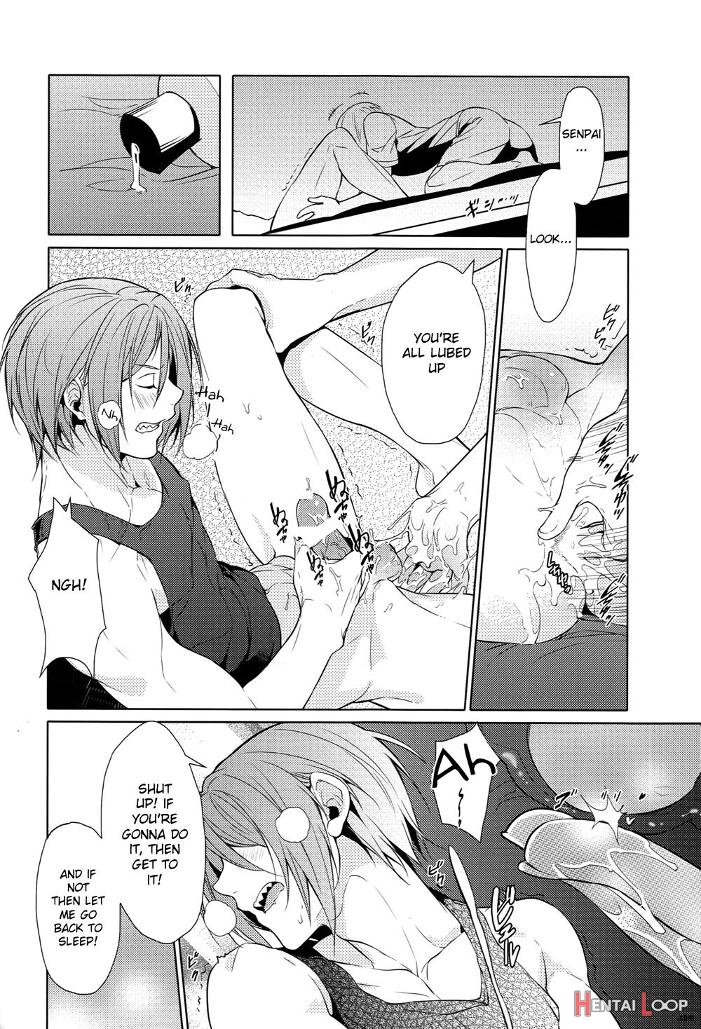 Rin-chan! Ganbare!! page 23