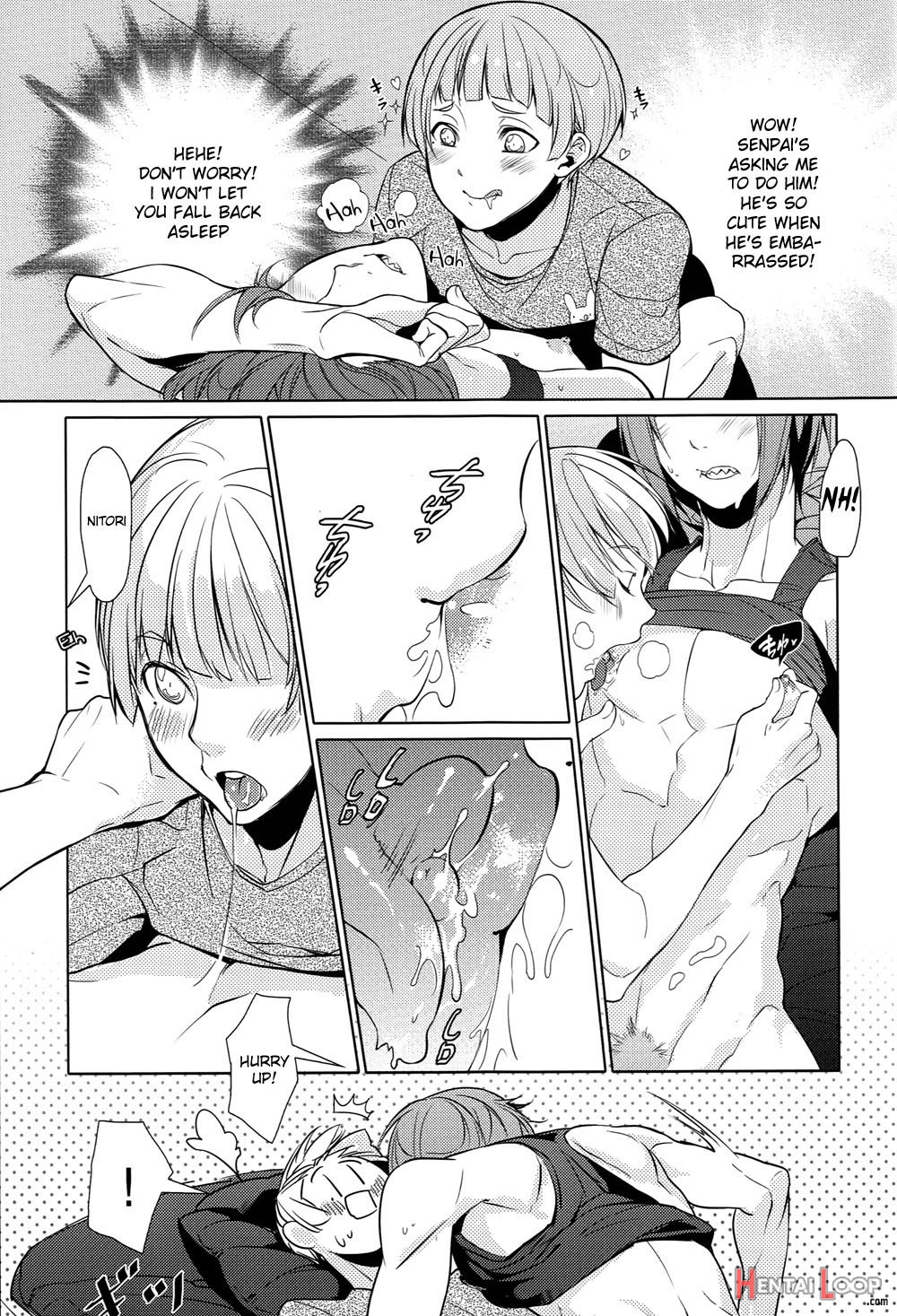 Rin-chan! Ganbare!! page 24