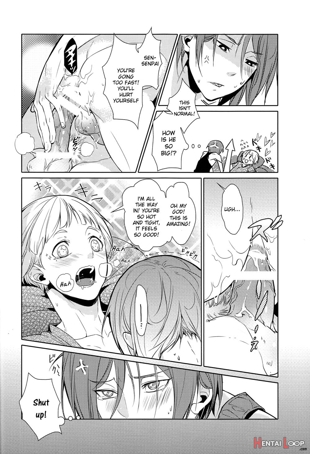 Rin-chan! Ganbare!! page 25