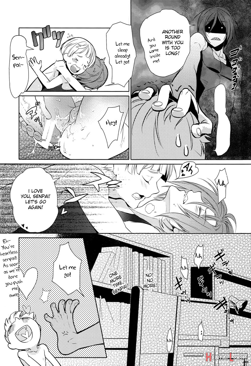 Rin-chan! Ganbare!! page 31