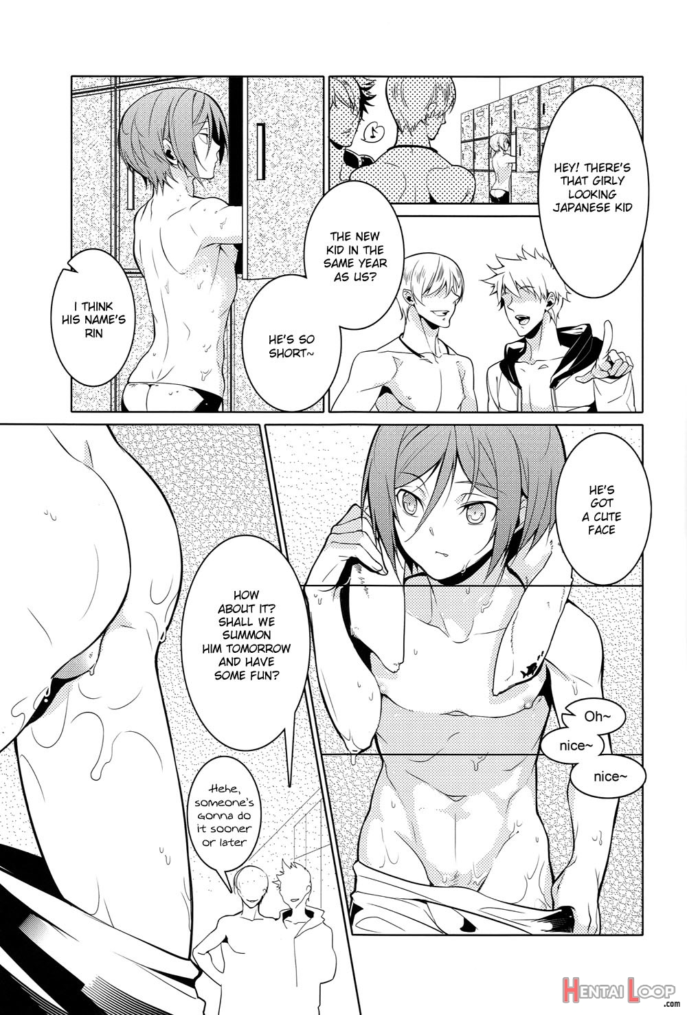Rin-chan! Ganbare!! page 6