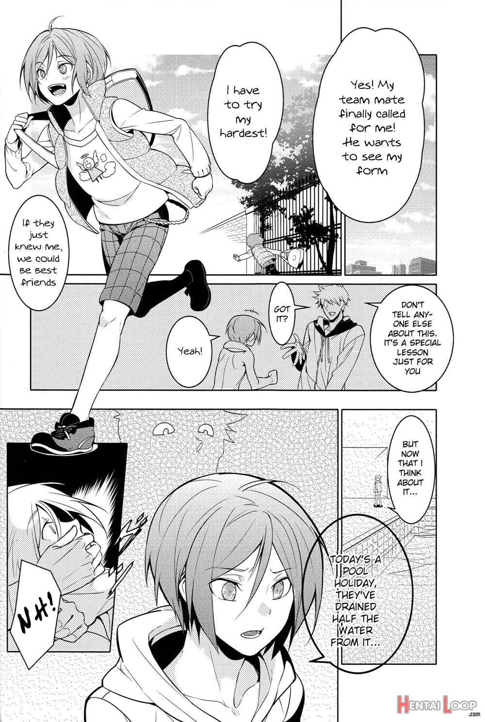 Rin-chan! Ganbare!! page 7