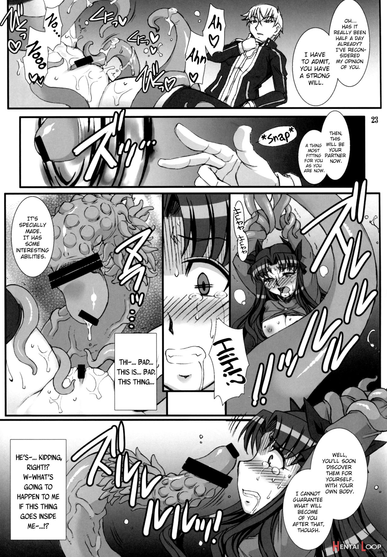 Rin Destruction -stained Red- page 23