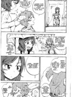 Rin Nara Watashi No Tonari De Neteru Kedo Nani Ka? page 3