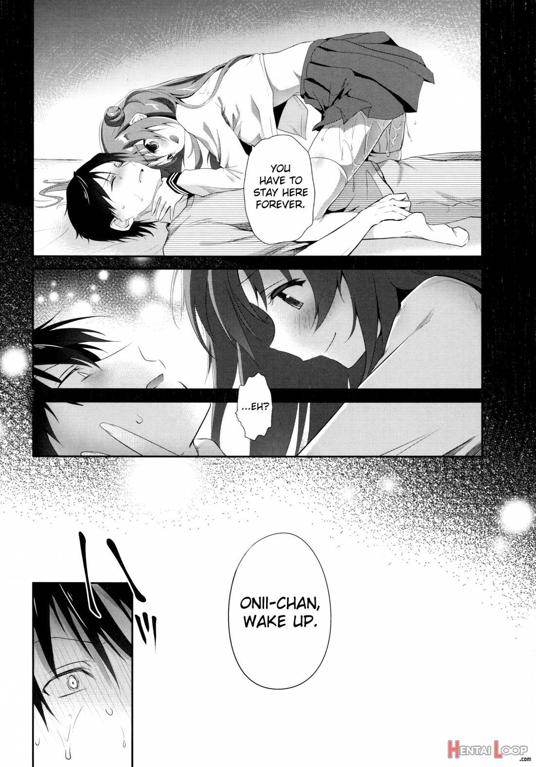 Risou No Imouto 2 page 23