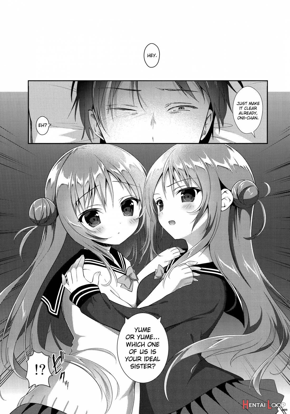 Risou No Imouto 4 page 4