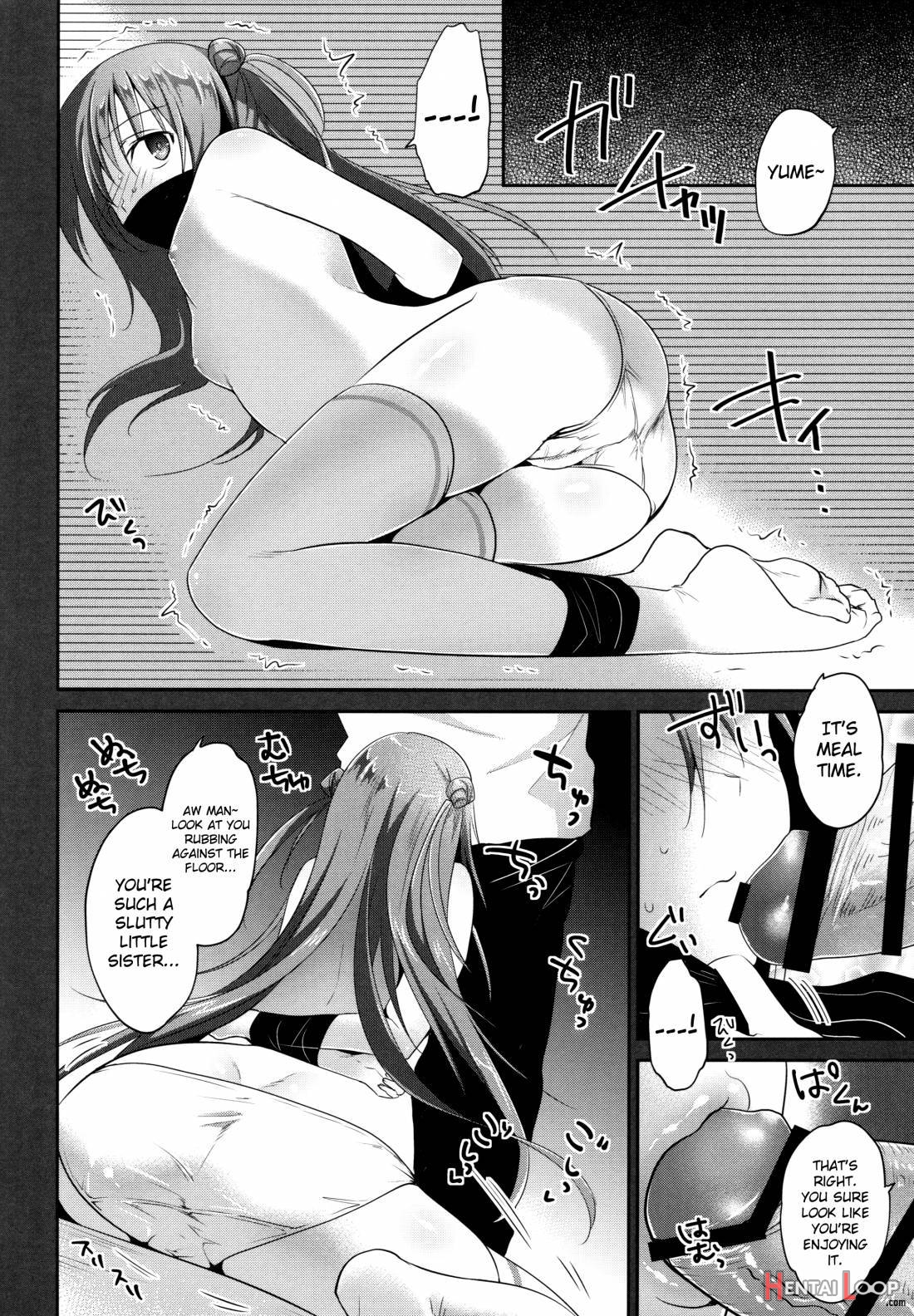 Risou No Imouto page 5