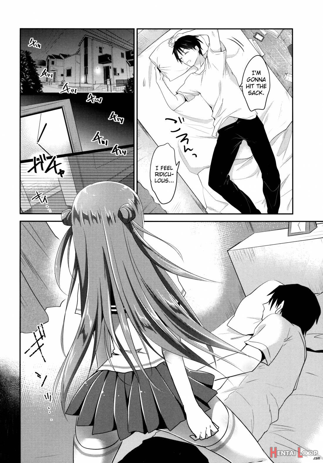 Risou No Imouto page 9