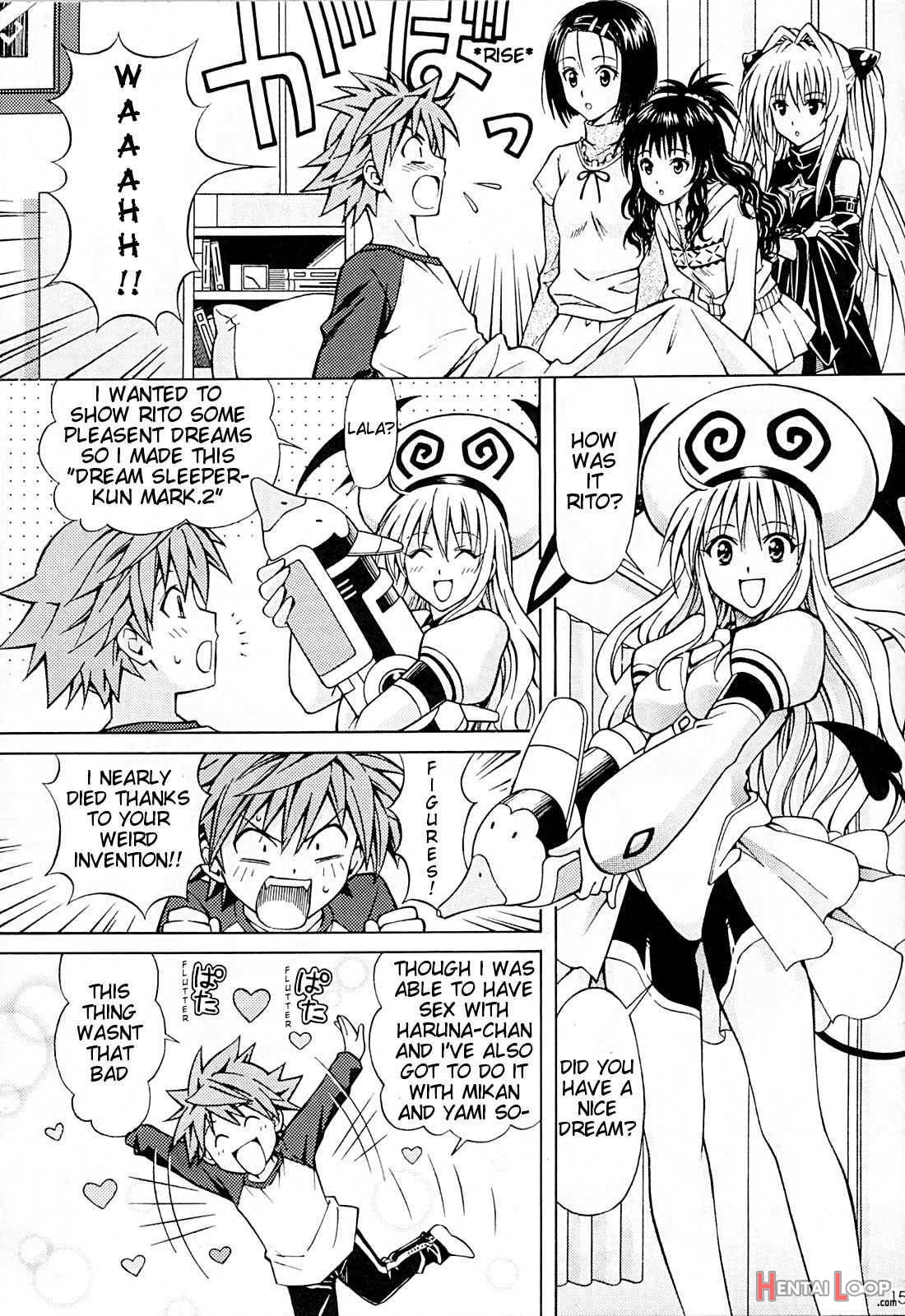 Rito Love Ru page 13