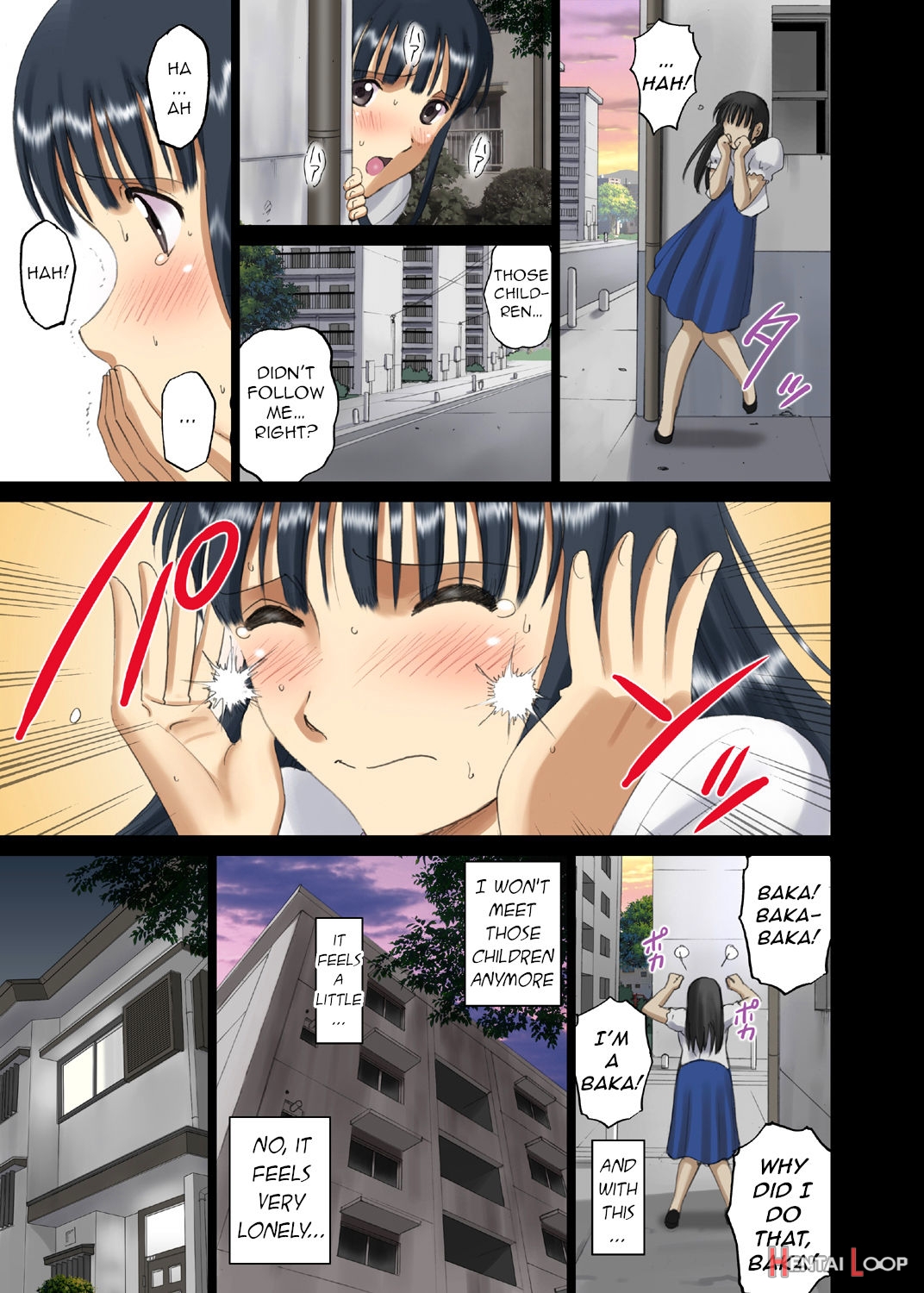 Roshutsu Otome Chichi Comic “oppai Koushi Wa Danshi No Shisen No Toriko ~tamiya Miyuki~” Chapter 1 page 26