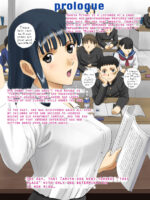 Roshutsu Otome Chichi Comic “oppai Koushi Wa Danshi No Shisen No Toriko ~tamiya Miyuki~” Chapter 1 page 3
