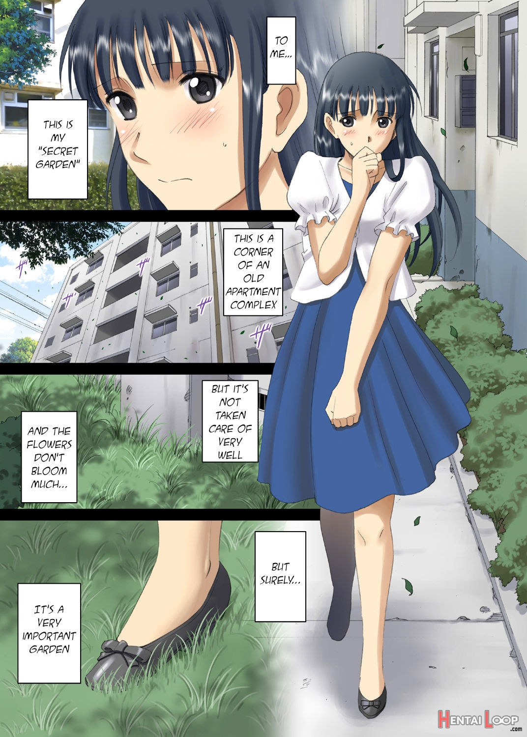 Roshutsu Otome Chichi Comic “oppai Koushi Wa Danshi No Shisen No Toriko ~tamiya Miyuki~” Chapter 1 page 4