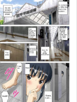 Roshutsu Otome Chichi Comic “oppai Koushi Wa Danshi No Shisen No Toriko ~tamiya Miyuki~” Chapter 2,3 page 4