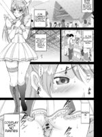 Roshutsu Otome More ~atashi No Zenra… Motto Mite!~ Ch. 8, 11-12 page 4