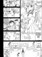 Roshutsu Otome More ~atashi No Zenra… Motto Mite!~ Ch. 8, 11-12 page 5