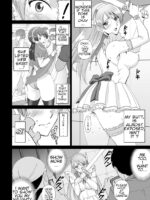 Roshutsu Otome More ~atashi No Zenra… Motto Mite!~ Ch. 8, 11-12 page 9