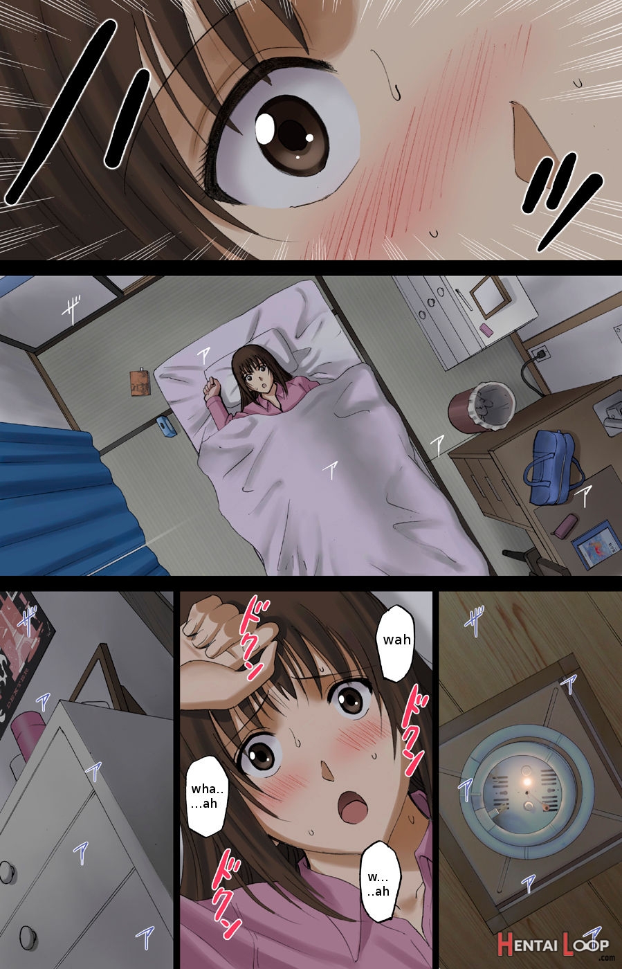 Roshutsu Otome Voice Comic 2 “kounai Zenra Wa Shuujin Kanshi ~hibino Miki~ (kanketsu)” page 44