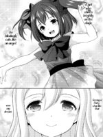 Rubychan Belongs To Maru Zura! page 4