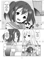 Rubychan Belongs To Maru Zura! page 5