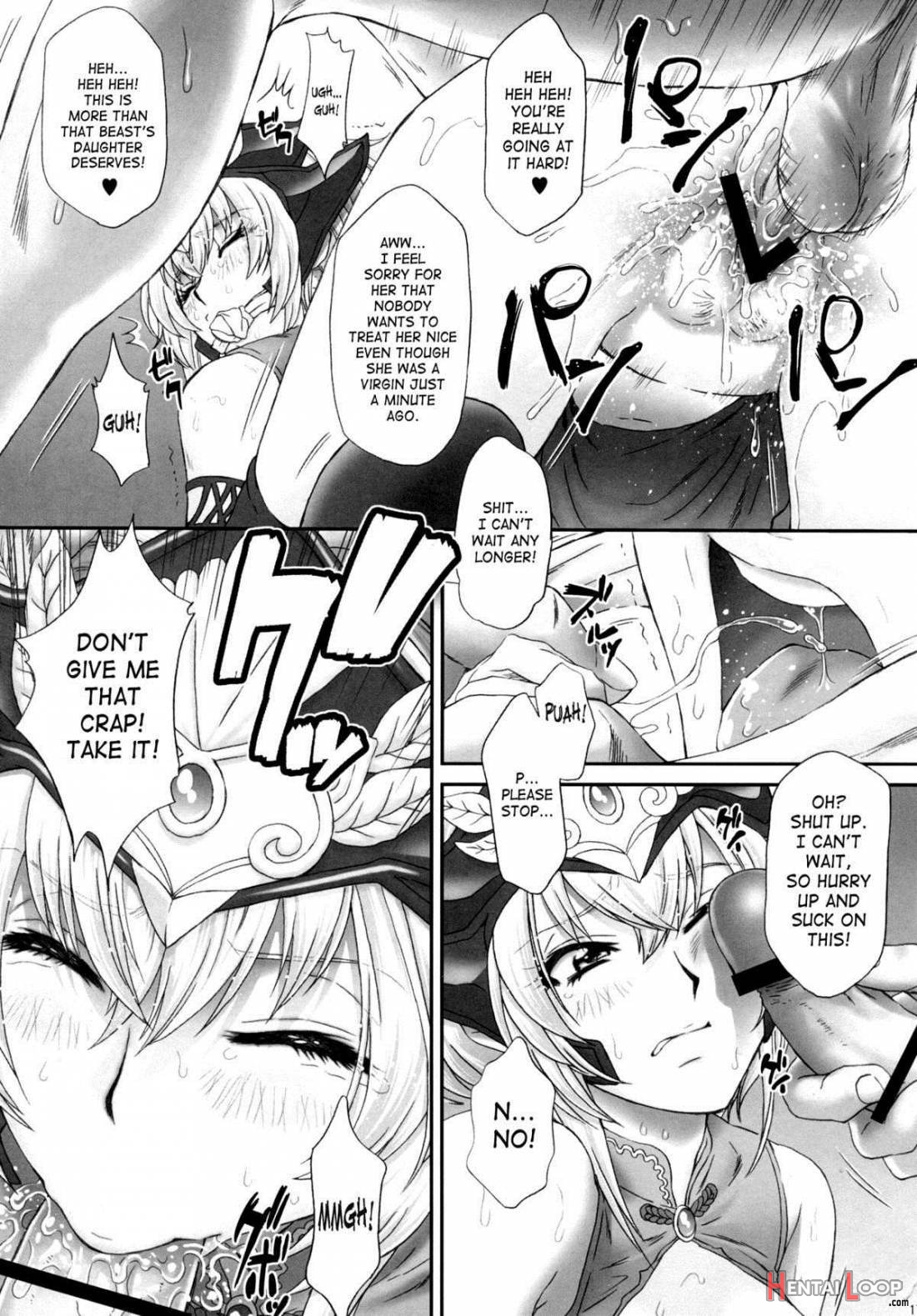 Ryo Reiki Muzan page 14