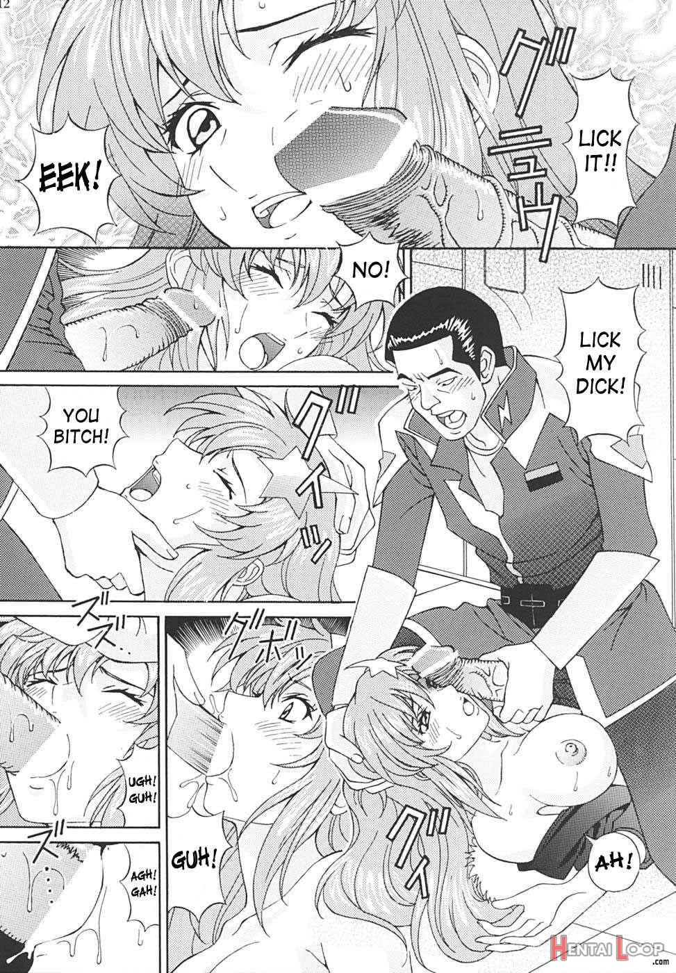 Ryoujoku Meer page 10