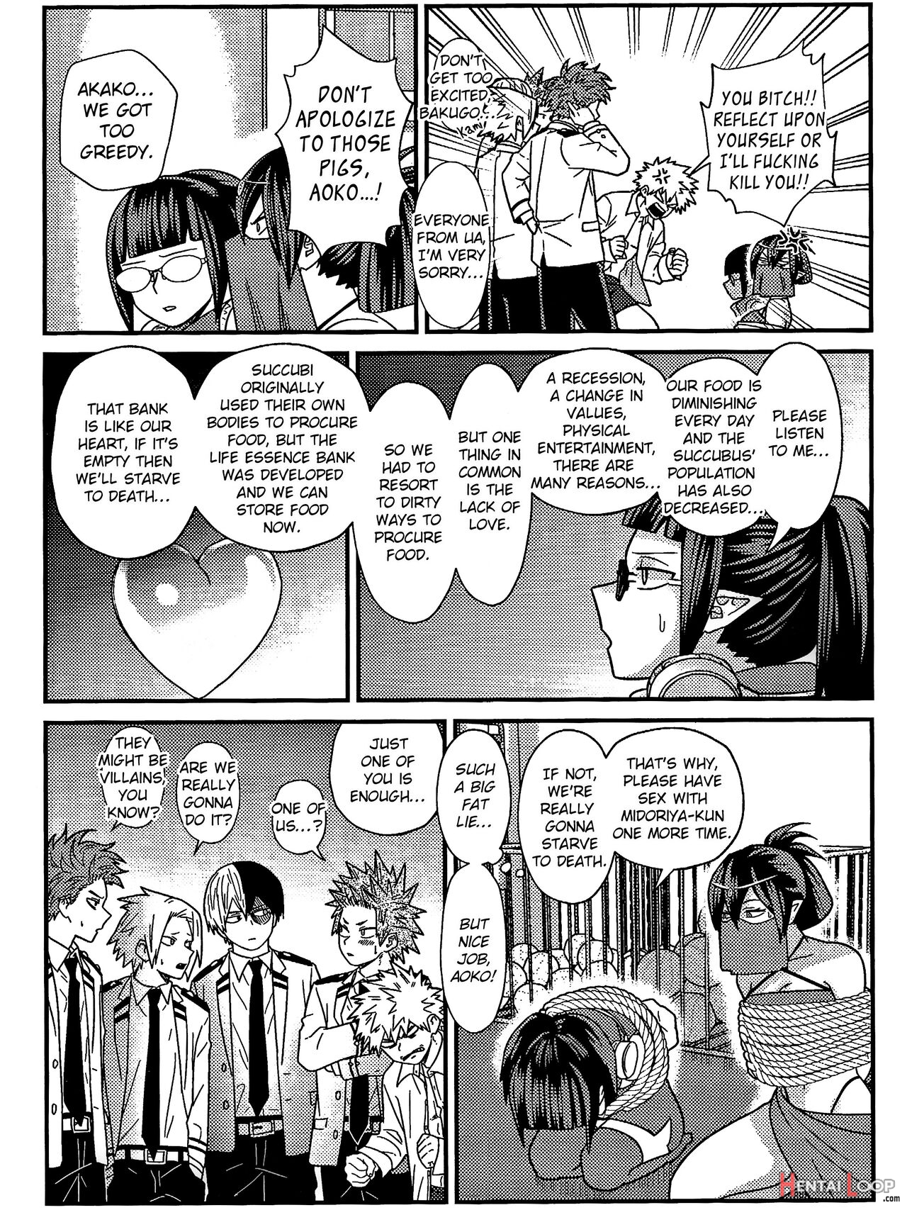 Ryouomoi Fever page 51