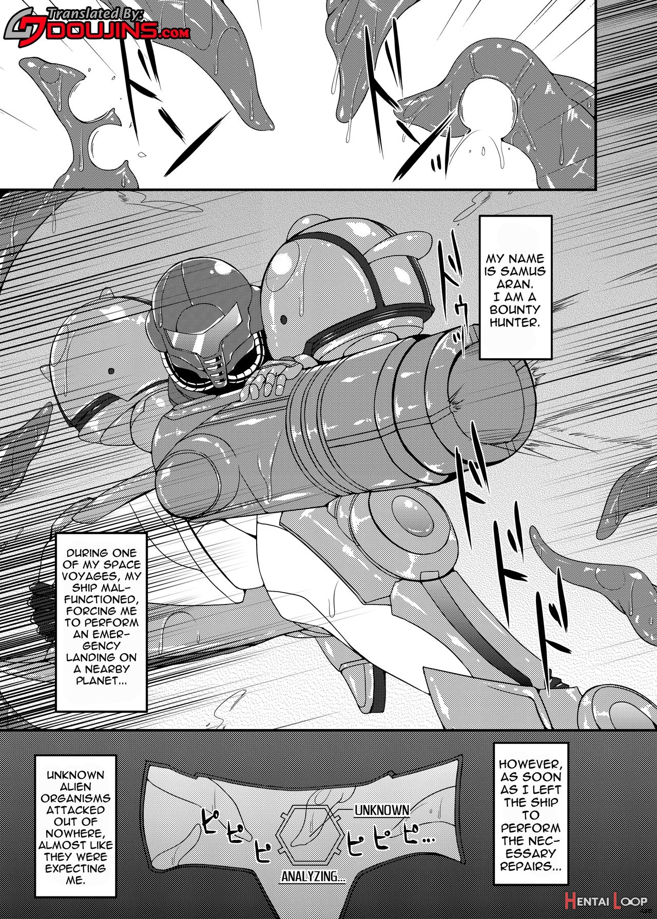 S4a-super Sexual Suit Samus Assaulted- page 2