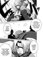 Sacrifice Heroes – Sex Ninja Misogi page 4