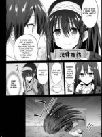 Sagisawa Fumika, Ochiru ~ossan Ga Idol To Enkou Sex~ page 6