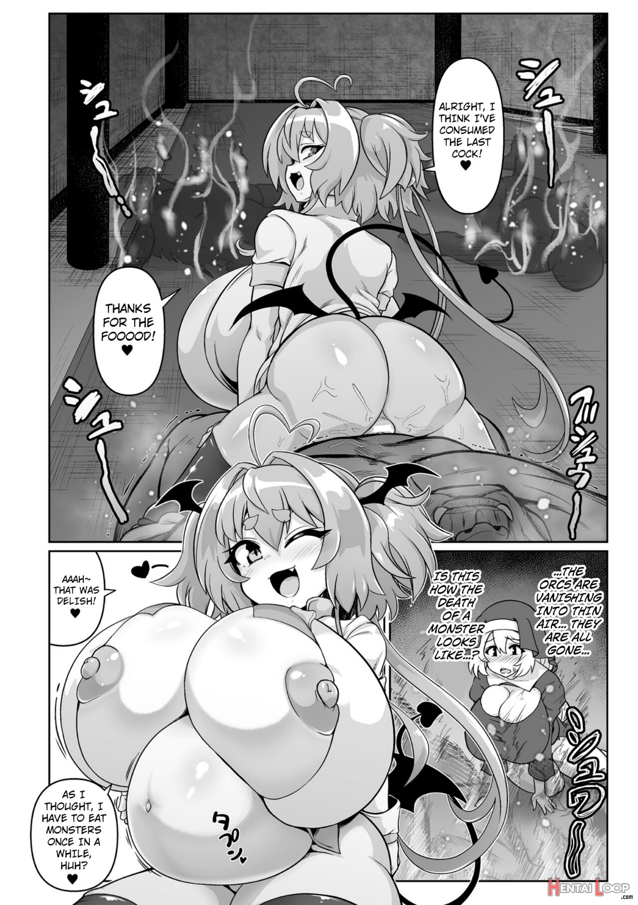 Saikyou Sakusei Densetsu Akine Makine Ch. 2 page 12