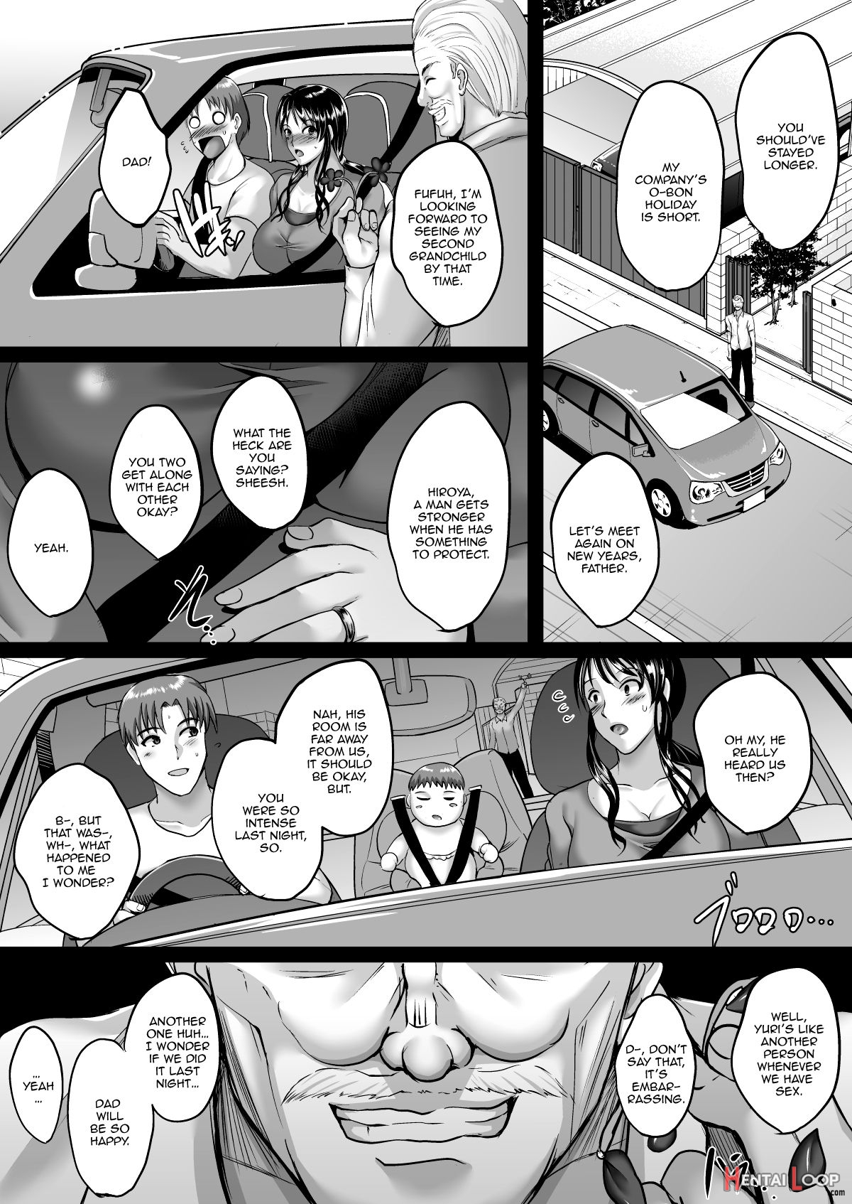 Saimin Fuufu Seikatsu - Hypnotism Married Life page 39