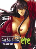Saint Foire Festival/eve Olwen:2 page 1