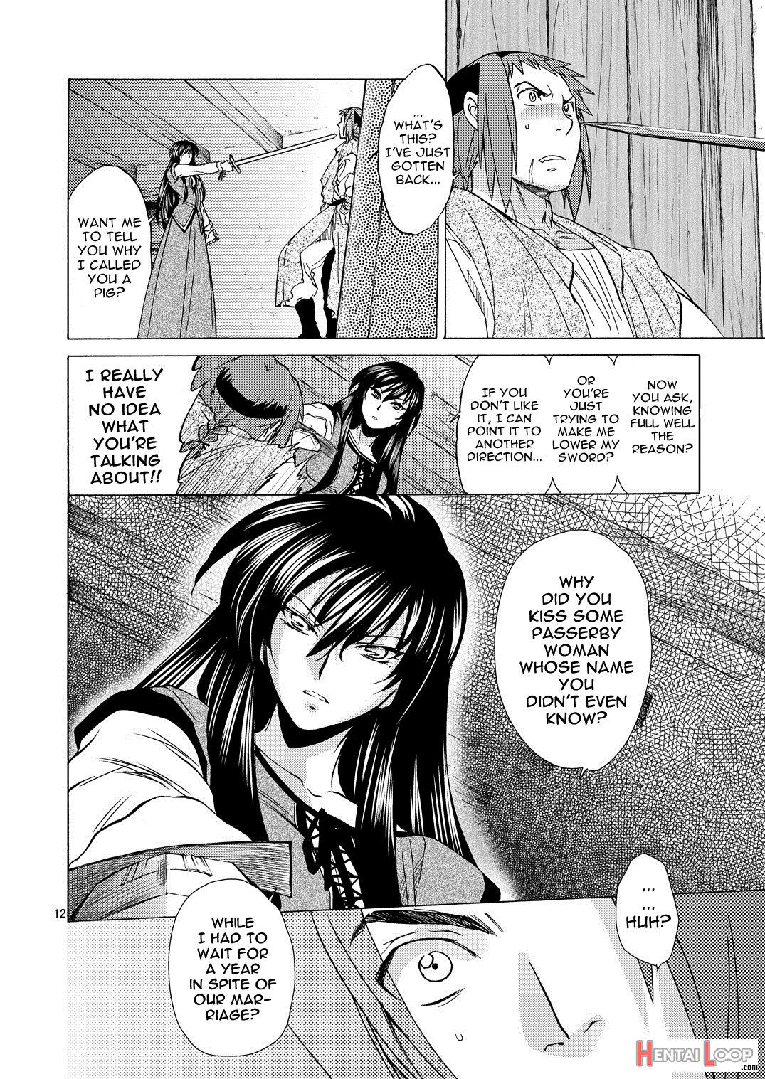 Saint Foire Festival/eve Olwen:3 page 11