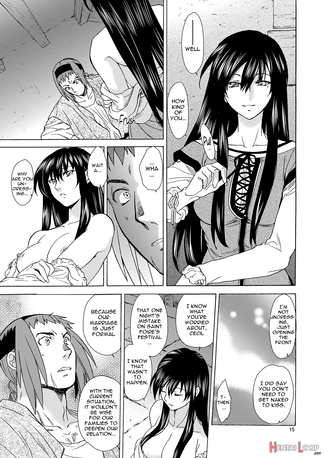 Saint Foire Festival/eve Olwen:3 page 14