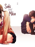 Saki And Mika page 1