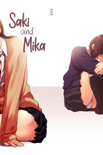 Saki And Mika page 1