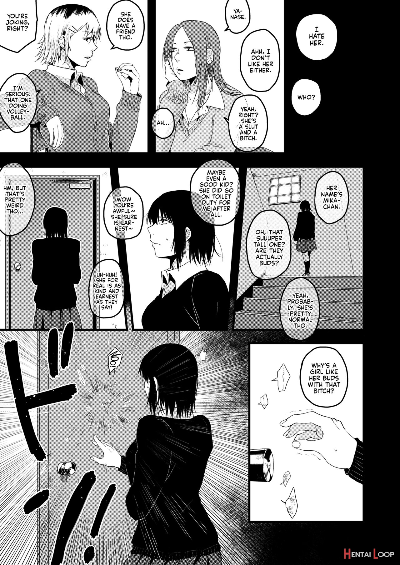 Saki And Mika page 57